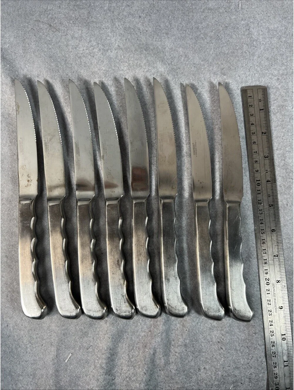 Oneida set eight